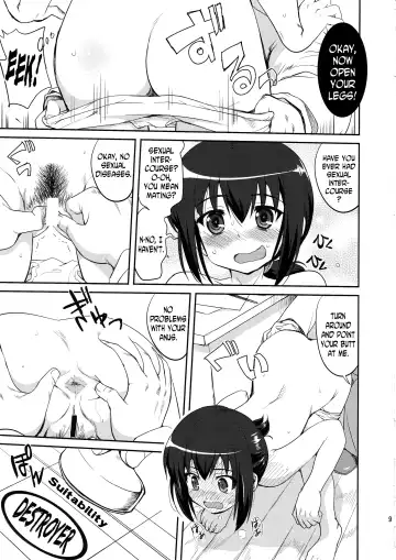 [Tk] Teitoku no Ketsudan: Showa 16-nen no Haisen | Admiral's Decision: The Defeat of Showa-16 Fhentai.net - Page 8