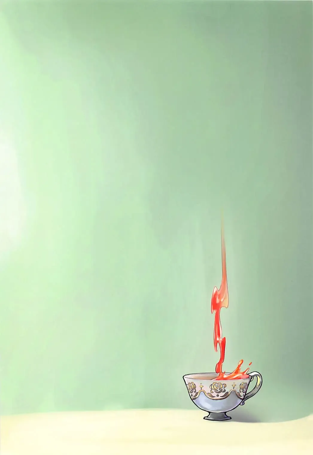 [Kunsei Imo] Darjeeling-sama to Okuchinaoshi Fhentai - Page 22