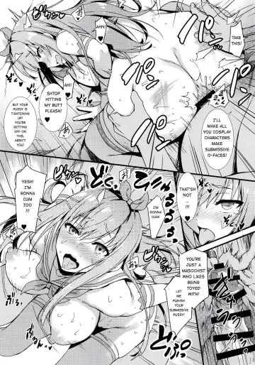 [Tomose Shunsaku] CosPako! | Cosplay Girl! Fhentai - Page 14