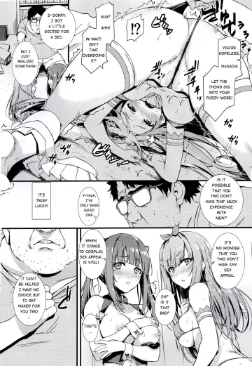 [Tomose Shunsaku] CosPako! | Cosplay Girl! Fhentai - Page 8