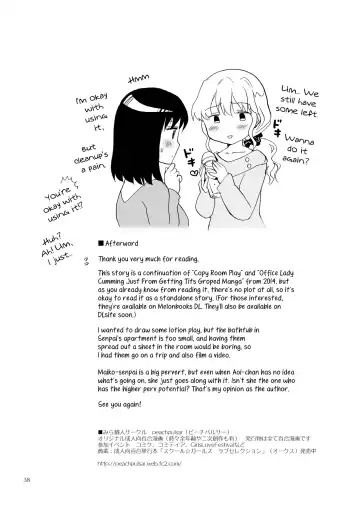 [Mira] Nurunuru Shitaino  Let's Get Wet Fhentai.net - Page 37