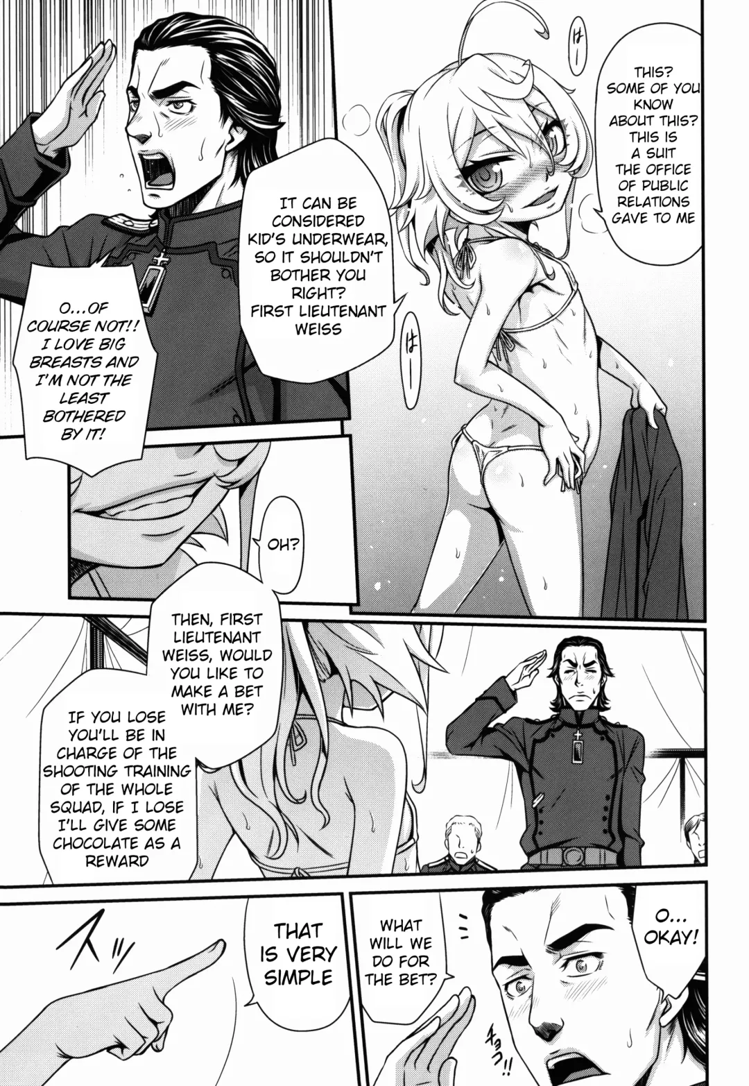 [Kyouichirou] Youjo Doctrine!! Fhentai - Page 17