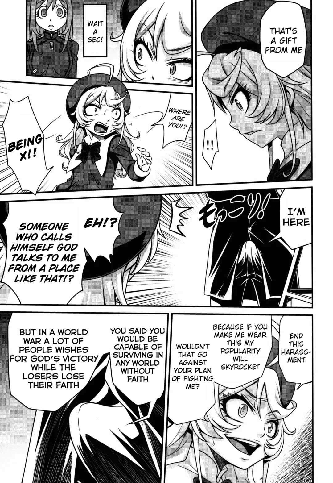 [Kyouichirou] Youjo Doctrine!! Fhentai - Page 7