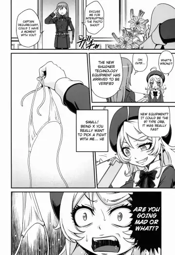 [Kyouichirou] Youjo Doctrine!! Fhentai - Page 6