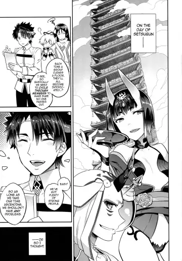 [Ichitaka] C9-36 Jeanne Alter-chan to Yopparai Onsen | Getting Drunk in the Hot Springs with Little Miss Jeanne Alter Fhentai.net - Page 3