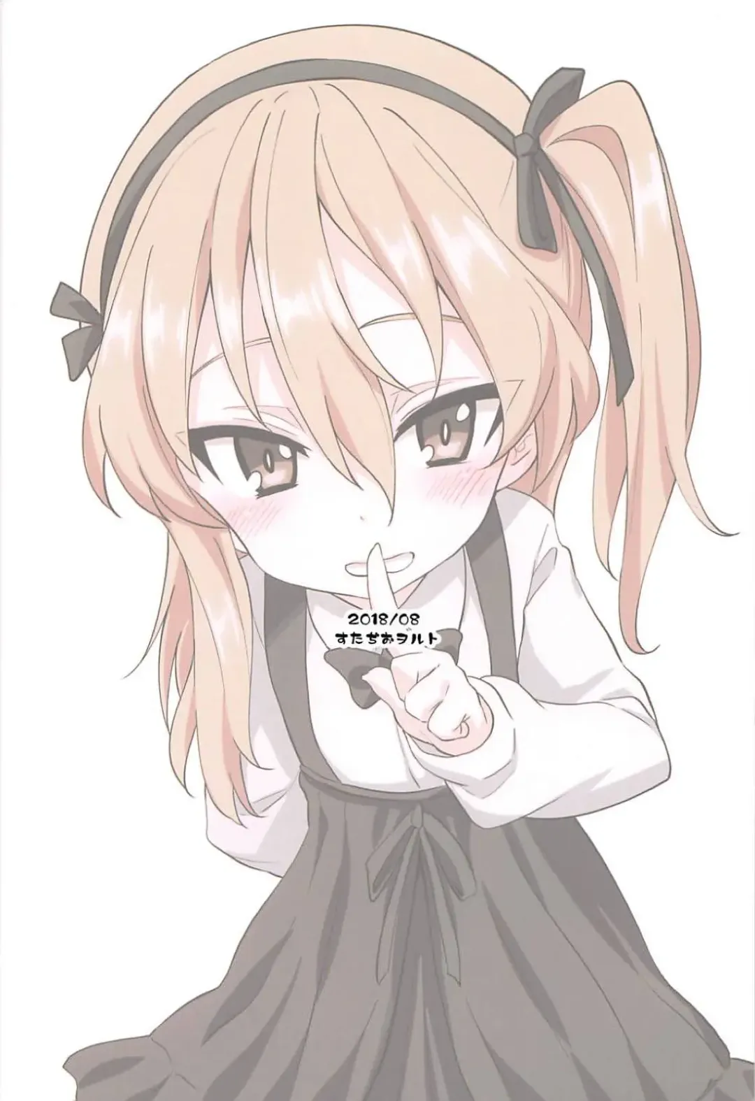 [Kishiri Toworu] Arisu-chan ni Kokuhaku Shite Mita After Fhentai - Page 22