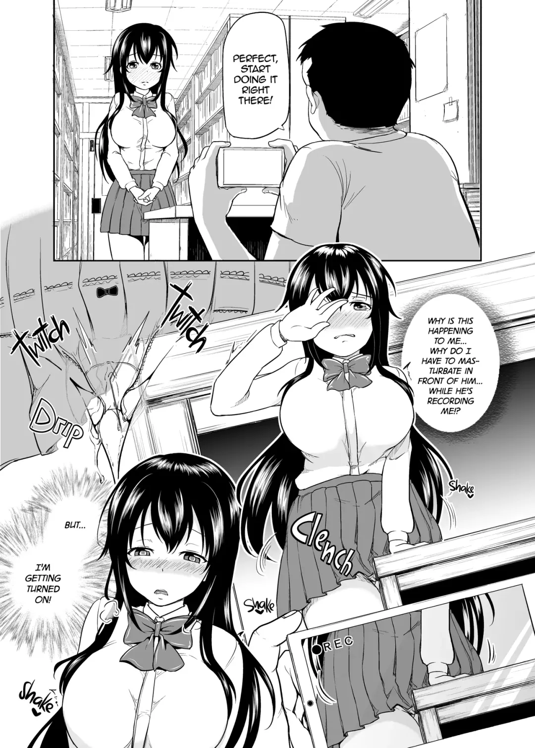 [Toitoi] Sachi-chan no Arbeit | Sachi's Part-time Job (decensored) Fhentai.net - Page 11