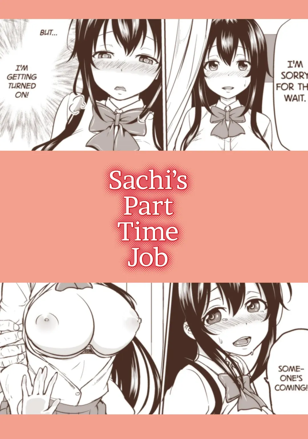 [Toitoi] Sachi-chan no Arbeit | Sachi's Part-time Job (decensored) Fhentai.net - Page 31