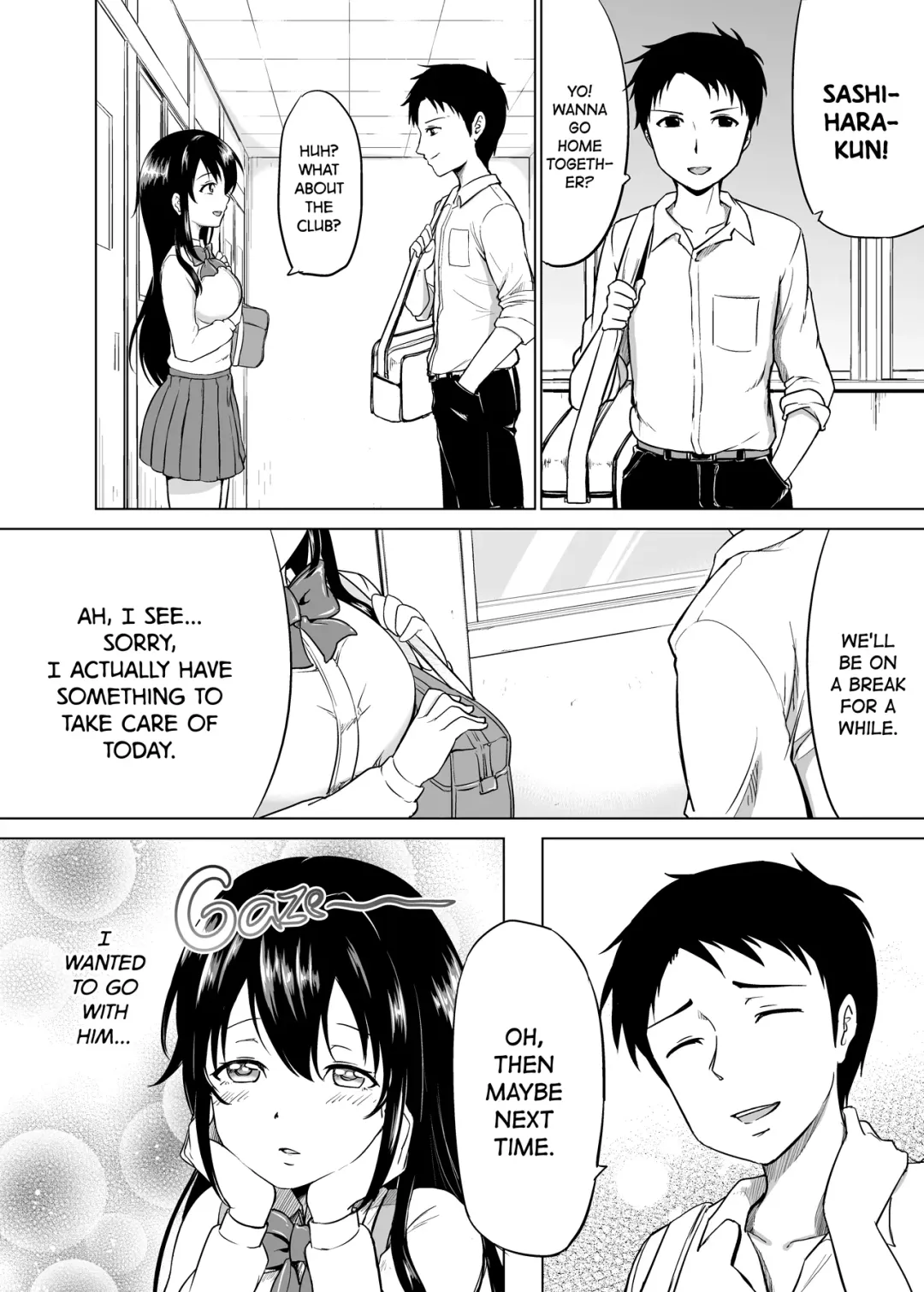 [Toitoi] Sachi-chan no Arbeit | Sachi's Part-time Job (decensored) Fhentai.net - Page 4