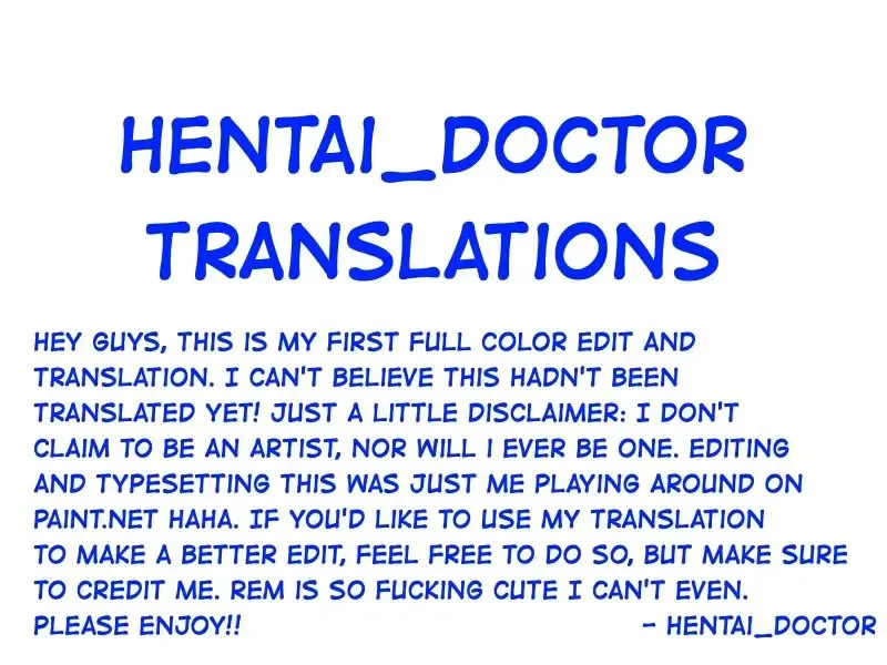 [Menyoujan] Oni Rem no Ero Hon Fhentai - Page 17