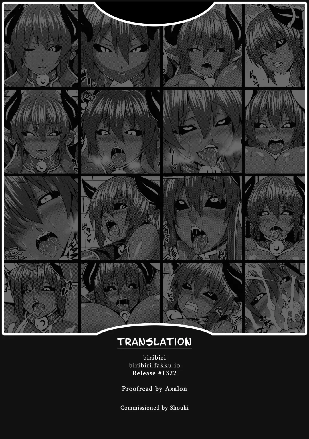 [Somejima] Jashin Jutai no Shou | Evil Gods Conception Chapter Fhentai.net - Page 27