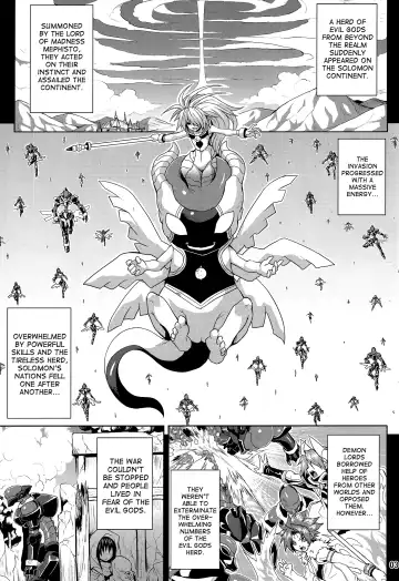 [Somejima] Jashin Jutai no Shou | Evil Gods Conception Chapter Fhentai.net - Page 2