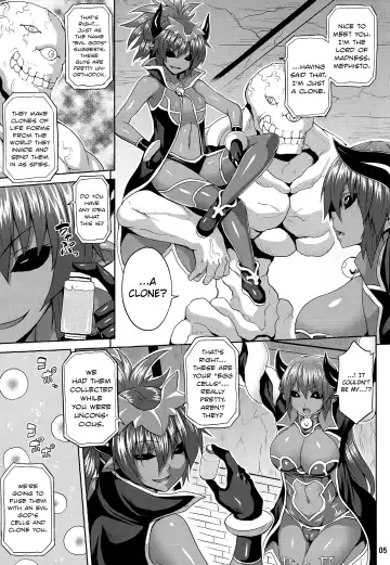 [Somejima] Jashin Jutai no Shou | Evil Gods Conception Chapter Fhentai.net - Page 4