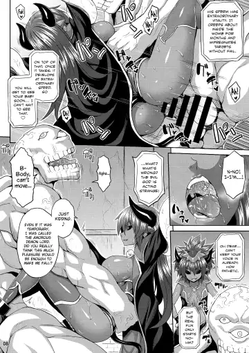 [Somejima] Jashin Jutai no Shou | Evil Gods Conception Chapter Fhentai.net - Page 7