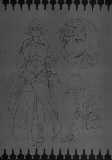 [Erect Sawaru] JxJ Fhentai - Page 46