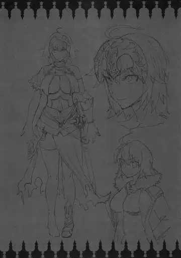 [Erect Sawaru] JxJ Fhentai - Page 47