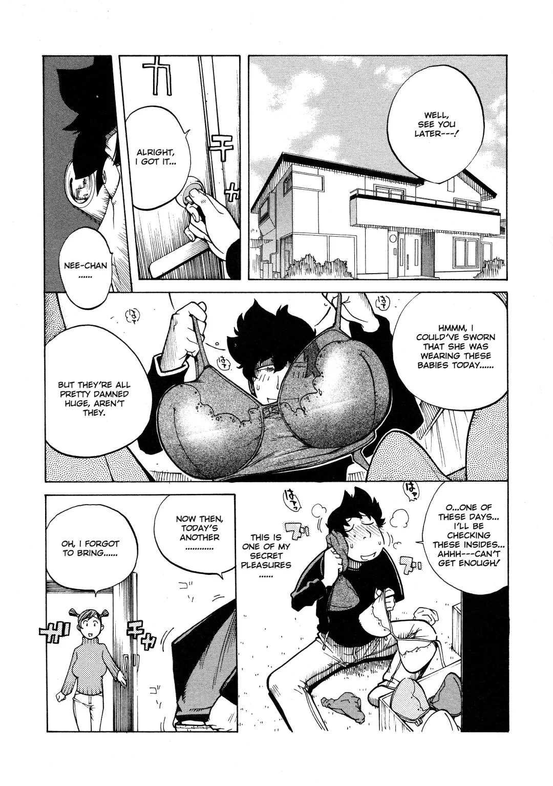 [Kotoyoshi Yumisuke] Juicy Fruits (decensored) Fhentai - Page 107