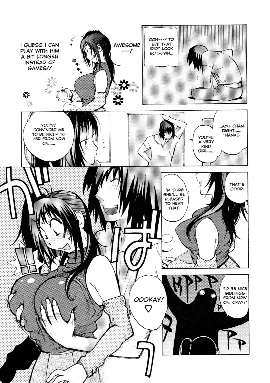 [Kotoyoshi Yumisuke] Juicy Fruits (decensored) Fhentai - Page 147