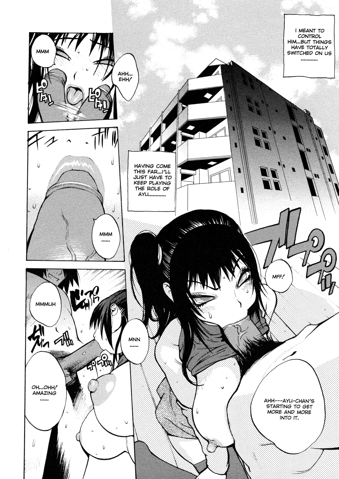 [Kotoyoshi Yumisuke] Juicy Fruits (decensored) Fhentai - Page 152