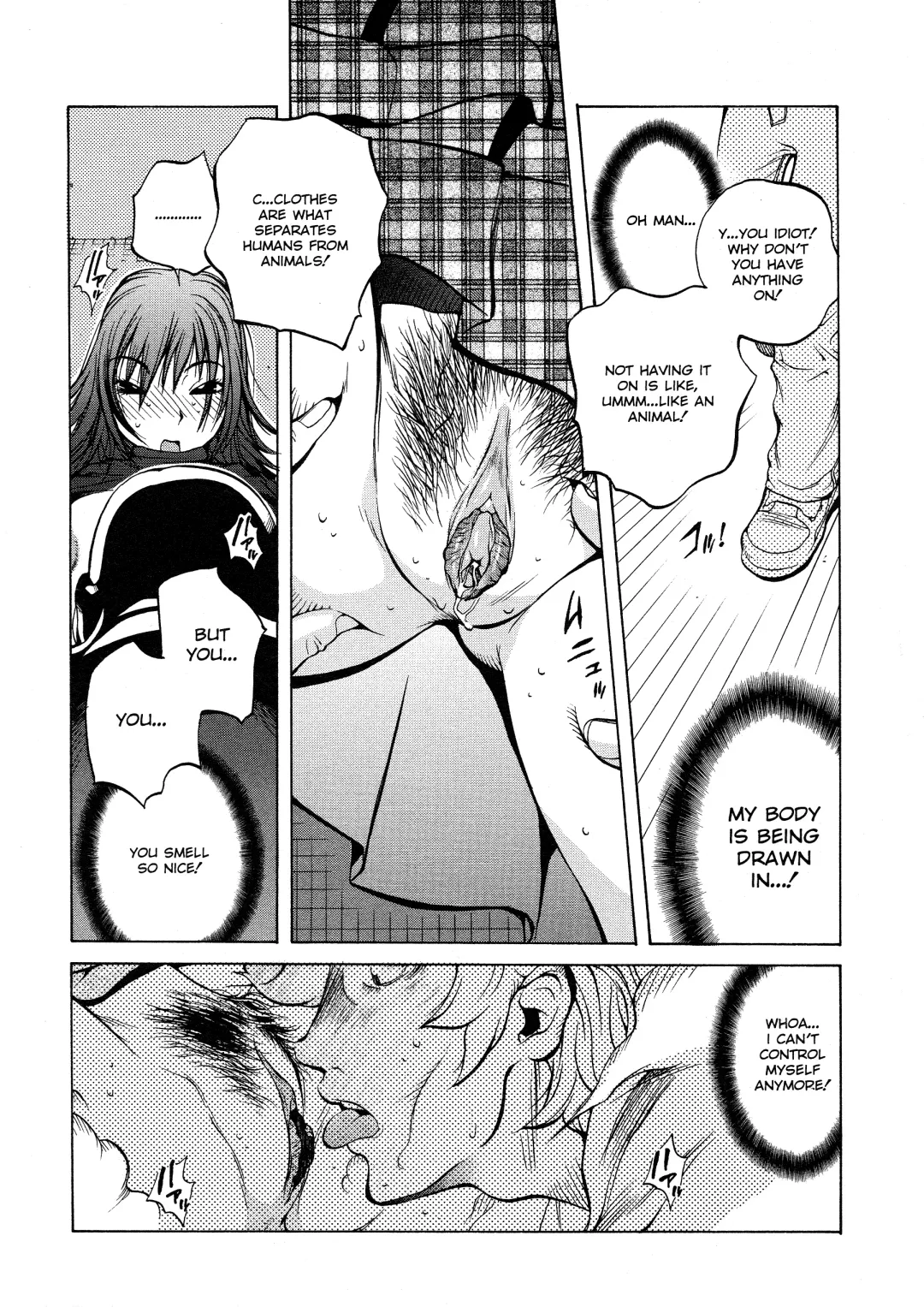 [Kotoyoshi Yumisuke] Juicy Fruits (decensored) Fhentai - Page 18