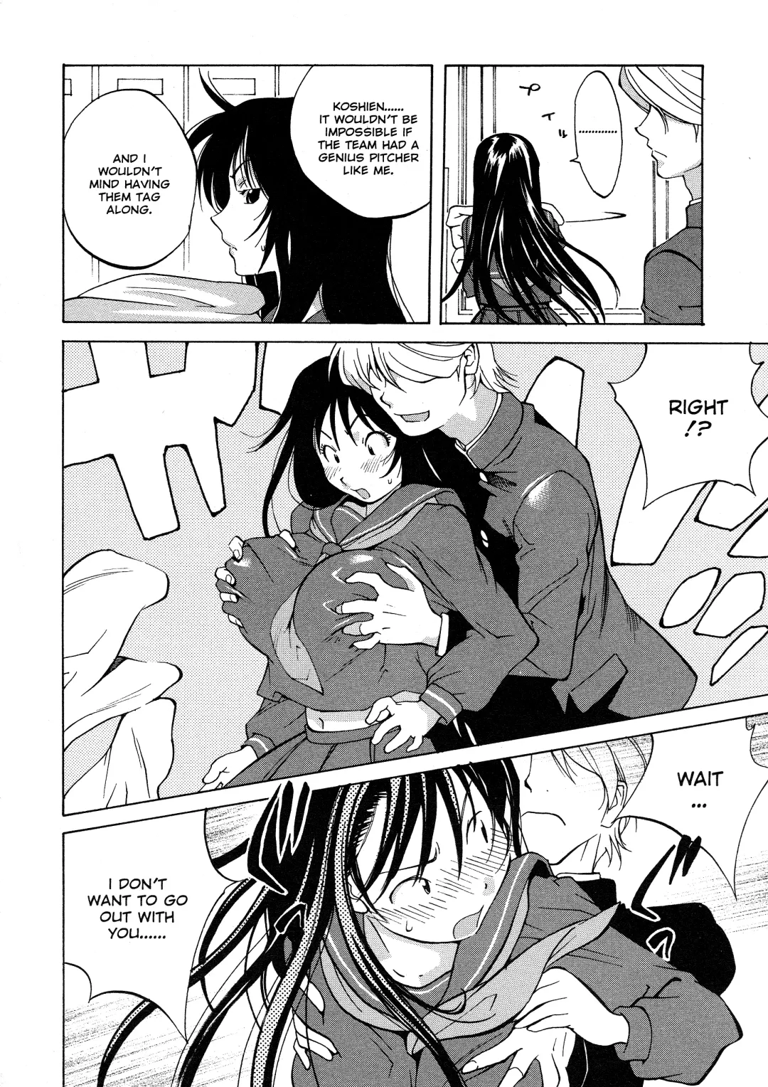 [Kotoyoshi Yumisuke] Juicy Fruits (decensored) Fhentai - Page 89