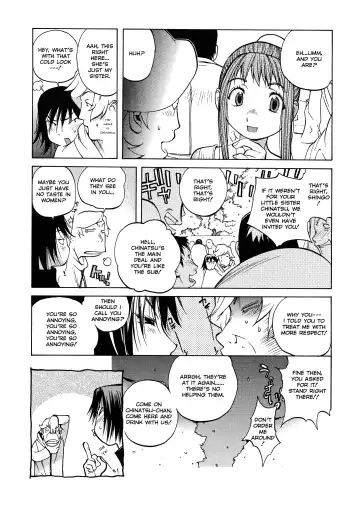 [Kotoyoshi Yumisuke] Juicy Fruits (decensored) Fhentai.net - Page 10