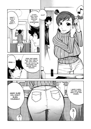 [Kotoyoshi Yumisuke] Juicy Fruits (decensored) Fhentai.net - Page 105