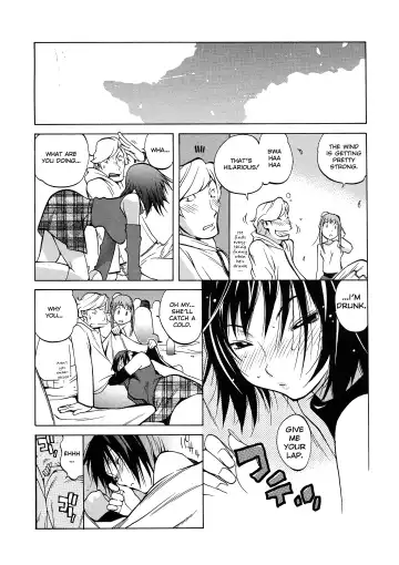 [Kotoyoshi Yumisuke] Juicy Fruits (decensored) Fhentai.net - Page 12