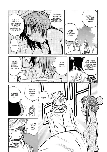 [Kotoyoshi Yumisuke] Juicy Fruits (decensored) Fhentai.net - Page 13