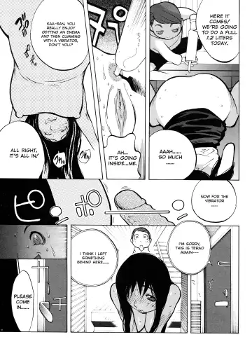 [Kotoyoshi Yumisuke] Juicy Fruits (decensored) Fhentai.net - Page 132