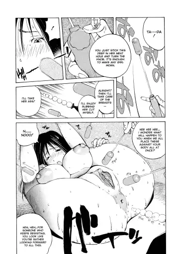 [Kotoyoshi Yumisuke] Juicy Fruits (decensored) Fhentai.net - Page 171