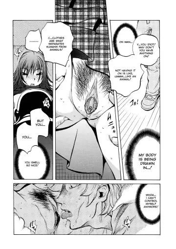 [Kotoyoshi Yumisuke] Juicy Fruits (decensored) Fhentai.net - Page 18