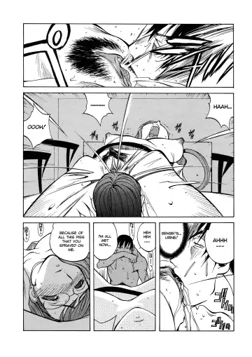 [Kotoyoshi Yumisuke] Juicy Fruits (decensored) Fhentai.net - Page 39