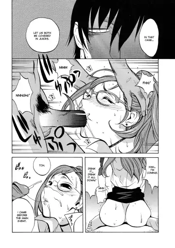 [Kotoyoshi Yumisuke] Juicy Fruits (decensored) Fhentai.net - Page 40