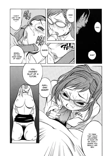 [Kotoyoshi Yumisuke] Juicy Fruits (decensored) Fhentai.net - Page 41