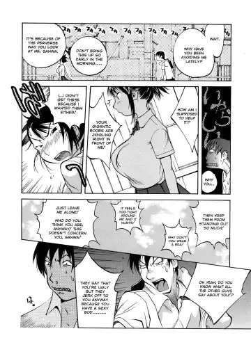 [Kotoyoshi Yumisuke] Juicy Fruits (decensored) Fhentai.net - Page 49