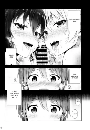 [Chacharan] Unrequited love Fhentai - Page 12