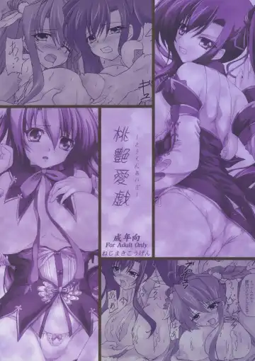 [Kirisawa Tokito] Touen Aigi Fhentai - Page 26