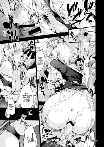 [Uba Yoshiyuki] undressing, discharging Fhentai - Page 14