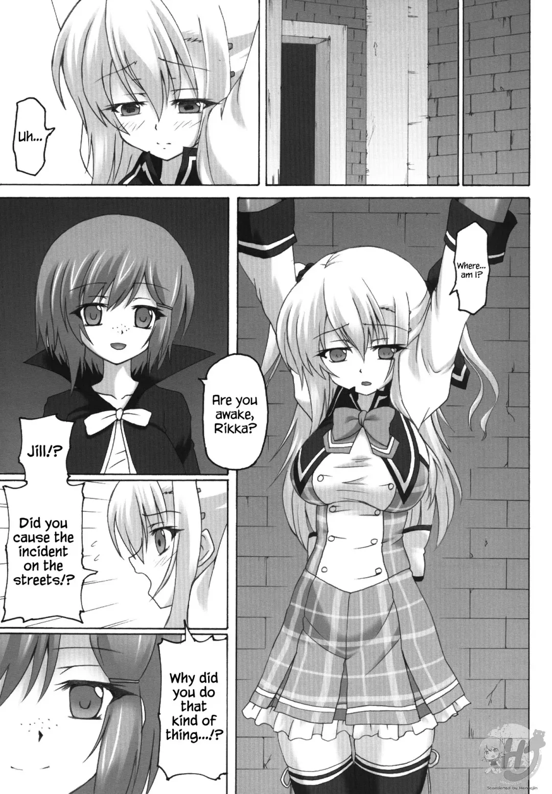 [Kirisawa Tokito] Fuhen no Kokoro Fhentai - Page 5