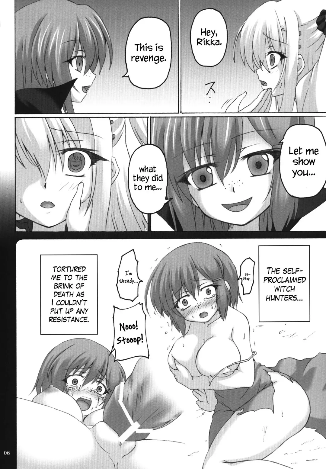 [Kirisawa Tokito] Fuhen no Kokoro Fhentai - Page 6