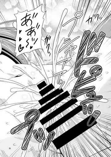 [Tomokichi] Sanaesan to Ichaicha Shitai! Soushuuhen Fhentai - Page 36