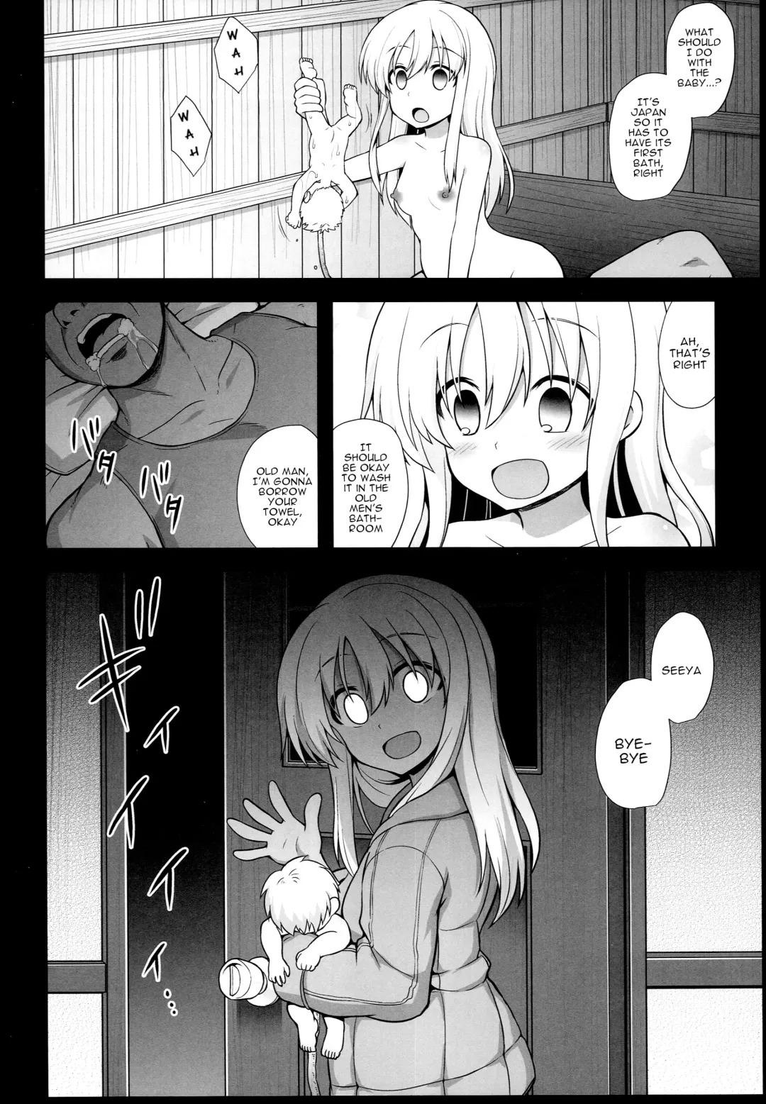 [Kokutou Nikke] Kanmusu Chakunin Ro-gou Yobai Shussan Fhentai.net - Page 42