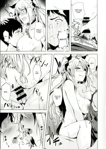 [Aramaki Echizen] Motto yo, Shikikan-sama. Fhentai.net - Page 19