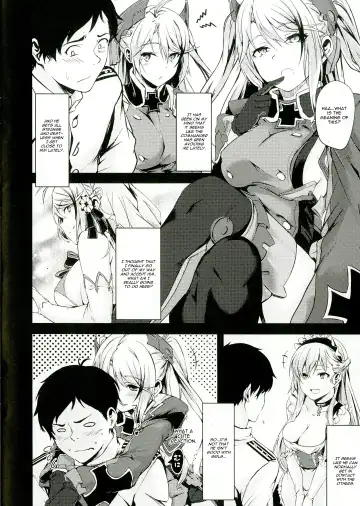 [Aramaki Echizen] Motto yo, Shikikan-sama. Fhentai.net - Page 6