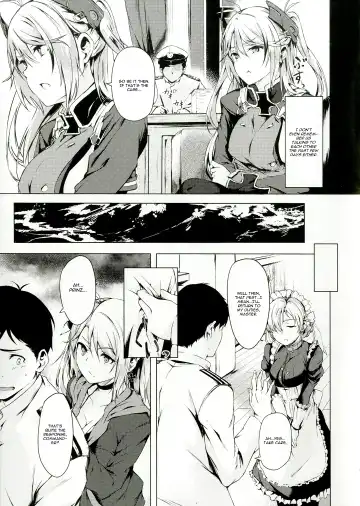 [Aramaki Echizen] Motto yo, Shikikan-sama. Fhentai.net - Page 8