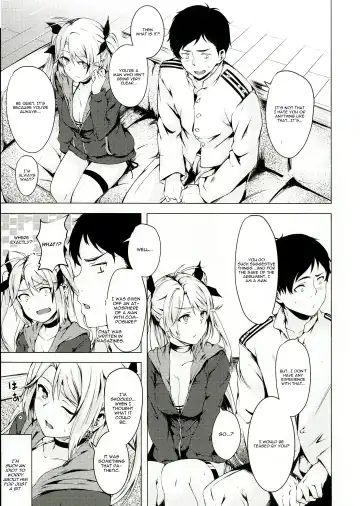 [Aramaki Echizen] Motto yo, Shikikan-sama. Fhentai.net - Page 9