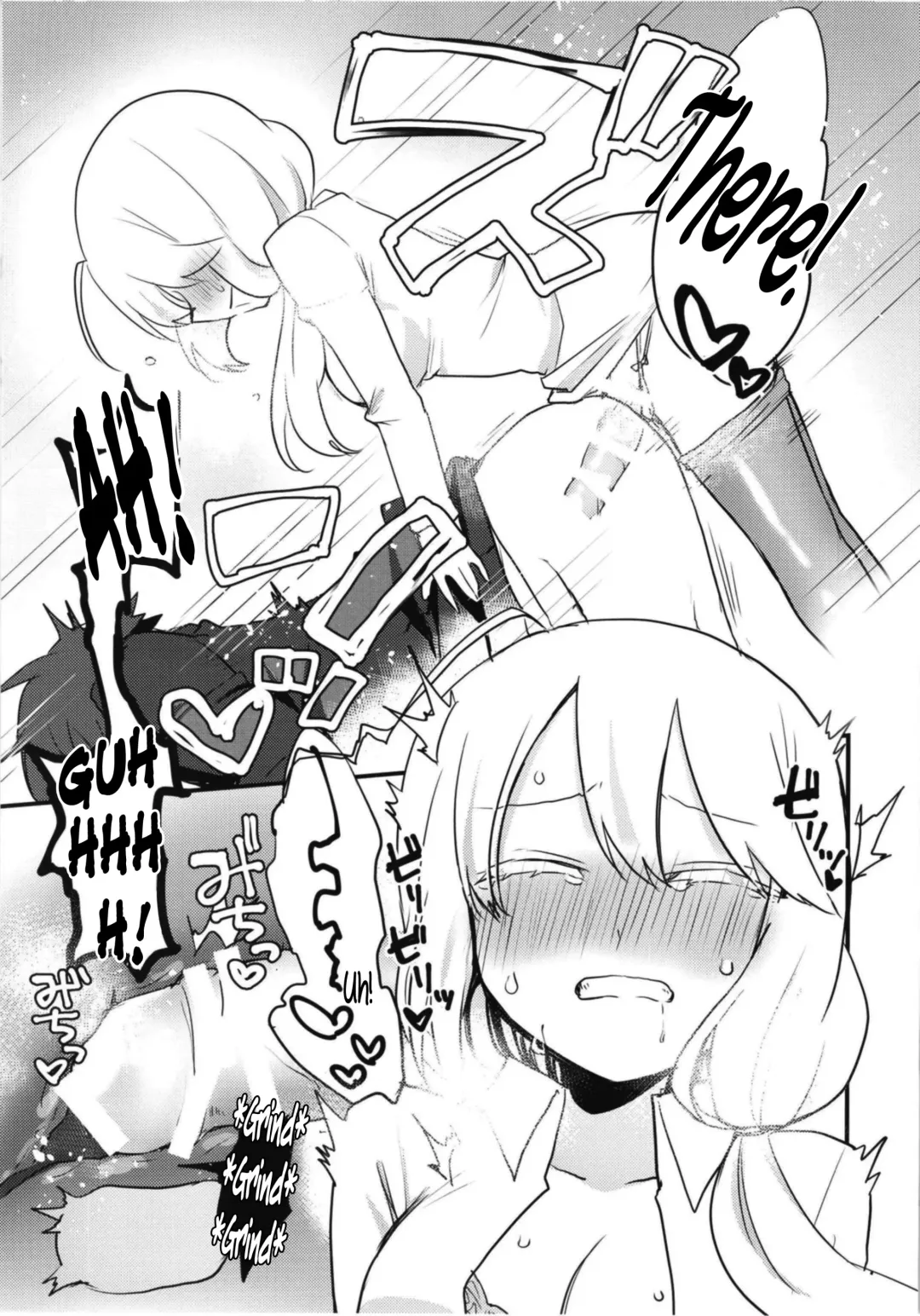 [Kanaduki] Katabutsu Kareshi no Shojo Ubacchaimashita. | I robbed my boyfriend's virginity Fhentai - Page 17