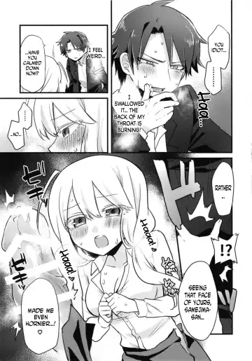 [Kanaduki] Katabutsu Kareshi no Shojo Ubacchaimashita. | I robbed my boyfriend's virginity Fhentai.net - Page 15