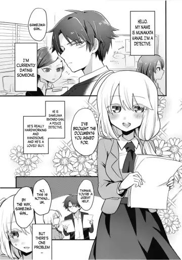 [Kanaduki] Katabutsu Kareshi no Shojo Ubacchaimashita. | I robbed my boyfriend's virginity Fhentai.net - Page 5